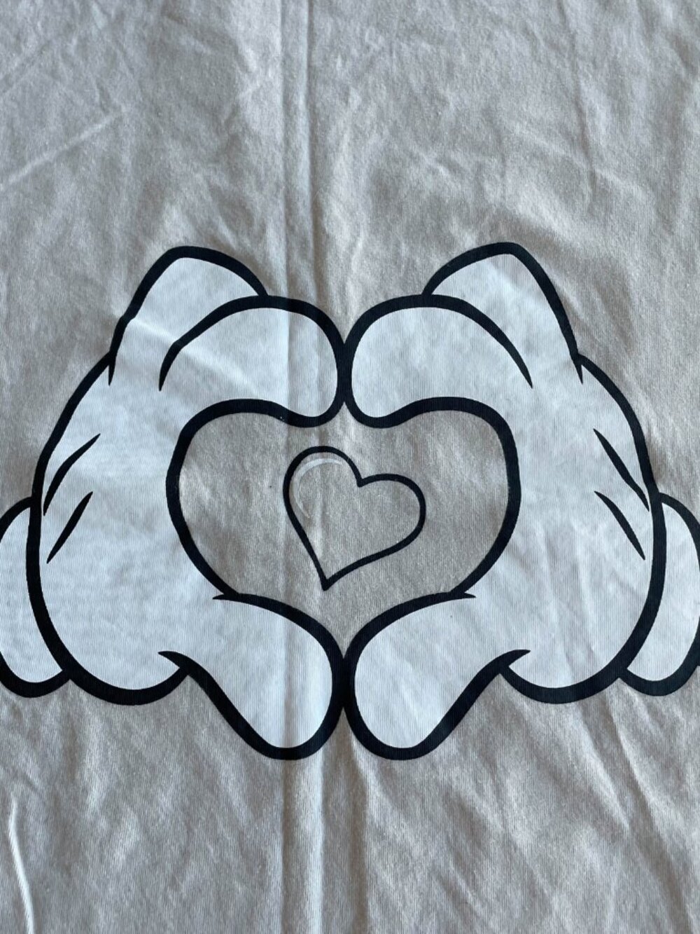Entire Closet $5! SM Disney X Primary Maternity Dress, Minnie + Me, 100% Cotton - Picture 4 of 11